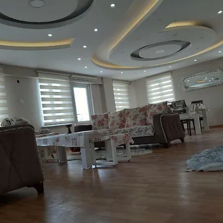 Daire Almajid Suites Hudavendigar
