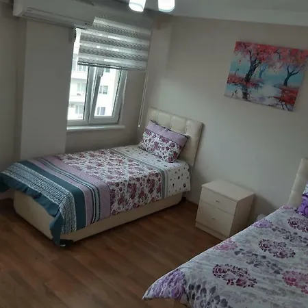 Daire Almajid Suites Hudavendigar *