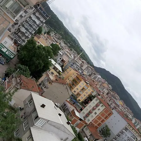 Daire Almajid Suites Hudavendigar *