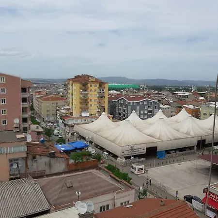 Almajid Suites Hudavendigar Daire