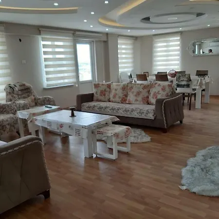 Almajid Suites Hudavendigar Daire *
