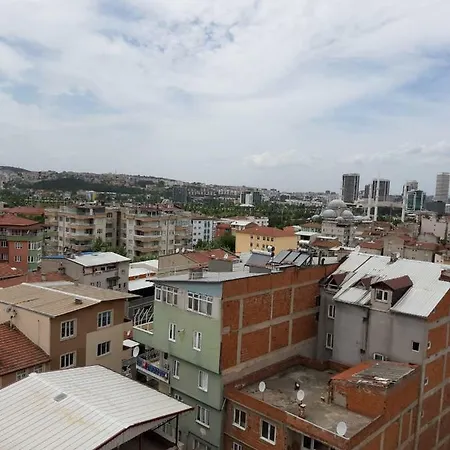 Almajid Suites Hudavendigar Daire Bursa